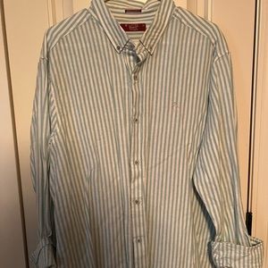Men’s Penguin button down shirt
